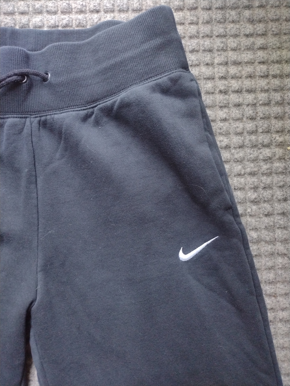 Nike Phoenix Fleece High Waisted Sweatpants - Picture 3 of 9